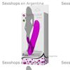 Vibrador estimulador de punto G